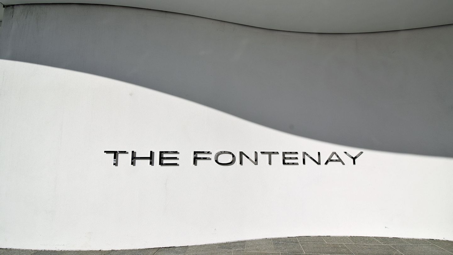 The Fontenay