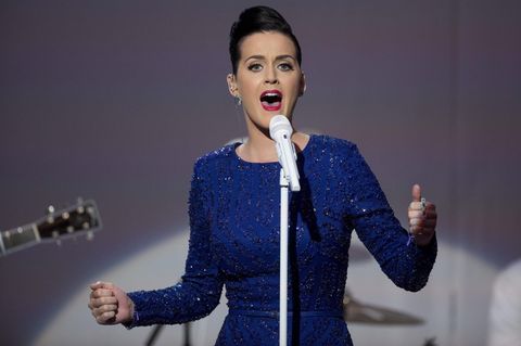 "Du fährst nach Katalonien, nicht nach Spanien": Kate Perry wird in Barcelona auftreten 