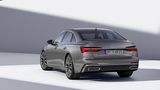 Audi A6 2018 - die Dimensionen sind im Vergleich zum Vorgänger nahezu gleich geblieben.