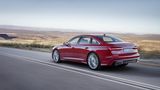 Audi A6 - deutlich mutiger gezeichnet als der Vorgänger
