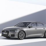 Audi A6 2018 - 4,95 Meter lang