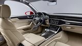 Audi A6 2018 - große Ähnlichkeit zum bekannten Audi A8