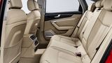 Audi A6 2018 - bequemere Sitze auch im Fond