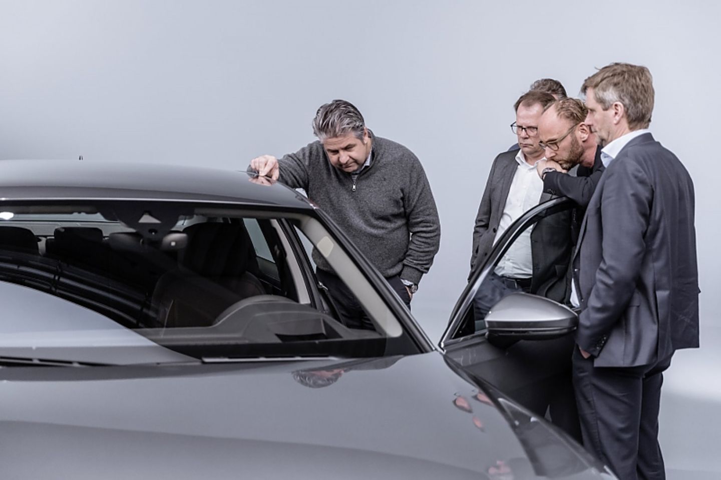 Audi A6 2018