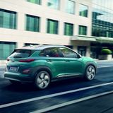 Hyundai Kona Electric - die Einstiegsvariante hat 99 kW / 135 PS