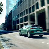 Hyundai Kona Electric - der Preis ist rund doppelt so hoch wie beim Einstiegsbenziner