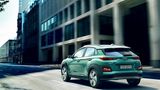 Hyundai Kona Electric - der Preis ist rund doppelt so hoch wie beim Einstiegsbenziner