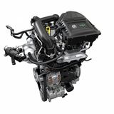 Bei VW sind schon CNG-Motoren im Einsatz