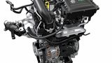 Bei VW sind schon CNG-Motoren im Einsatz