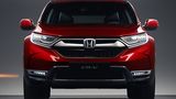 Honda CR-V - in den USA gibt es den Japaner bereits seit 2017