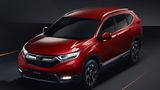 Honda CR-V 2019 - leicht gewachen