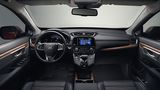 Der Innenraum des Honda CR-V 2019