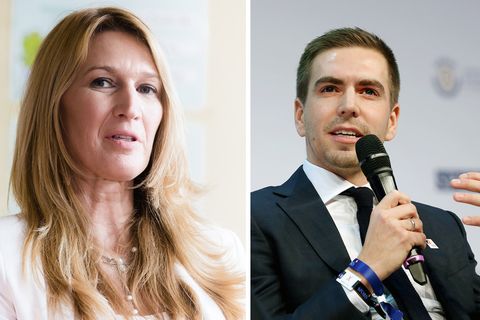Philipp Lahm, Steffi Graf und Co.: Was machen Sportler eigentlich nach ihrem Karriereende?