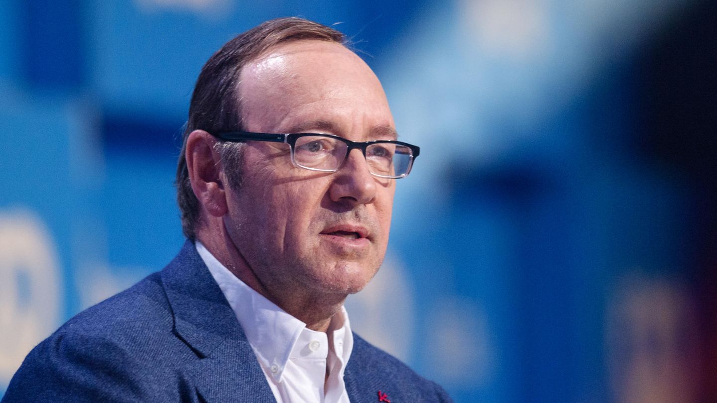 Kevin Spacey