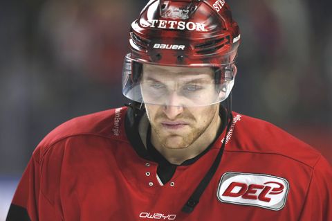 Shawn Lalonde von den Kölner Haien suspendiert