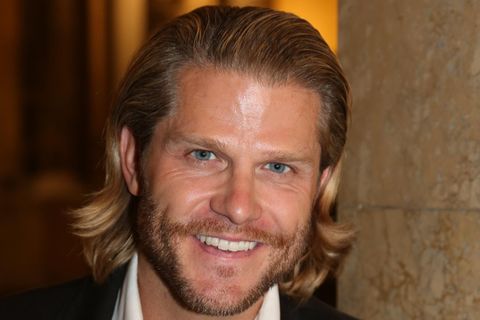 Der ehemalige Bachelor Paul Janke