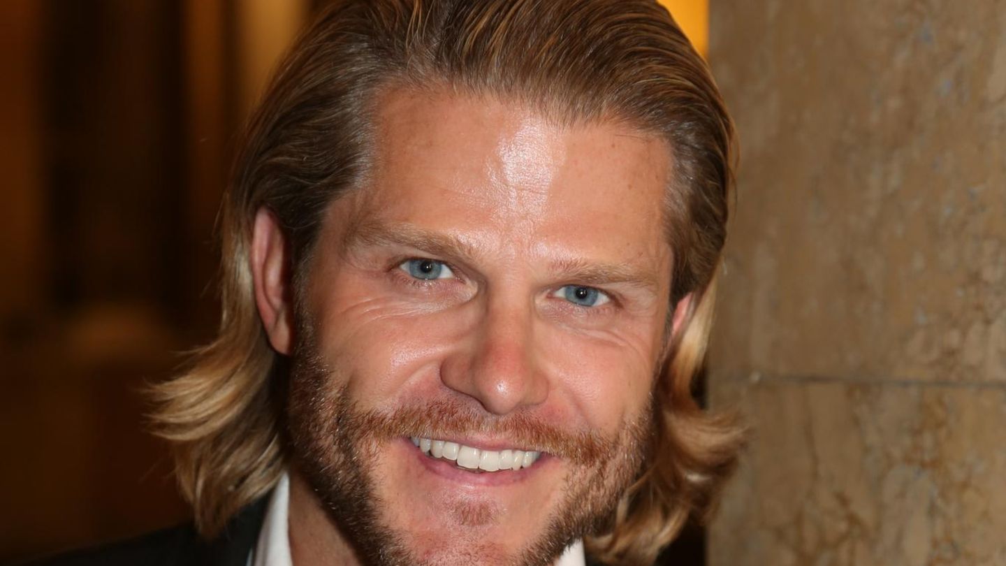 Der ehemalige Bachelor Paul Janke