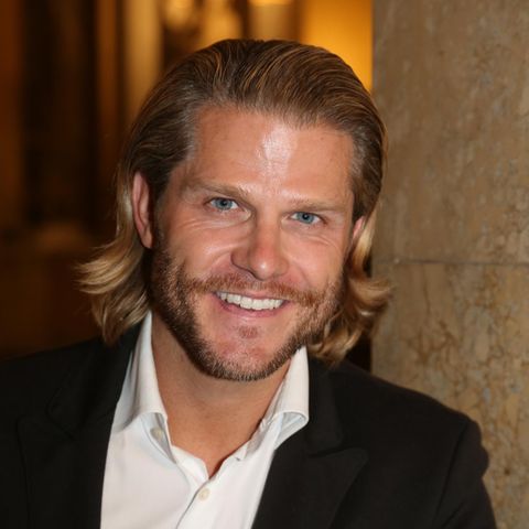Der ehemalige Bachelor Paul Janke