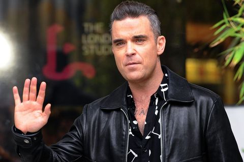 Robbie Williams