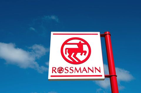 Logo der Drogerie-Kette Rossmann