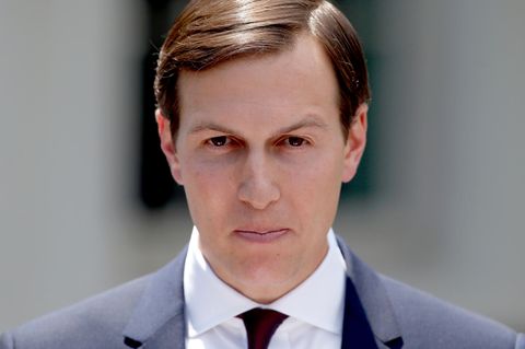 Jared Kushner, der Risikofaktor im Weißen Haus