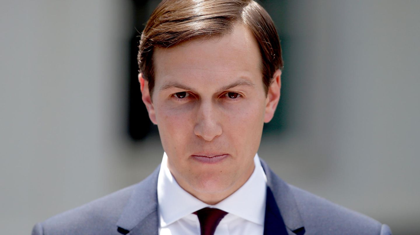 Jared Kushner, der Risikofaktor im Weißen Haus