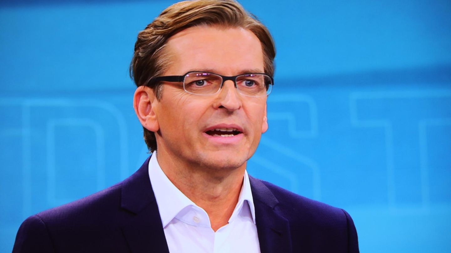 Sat1 Claus Strunz
