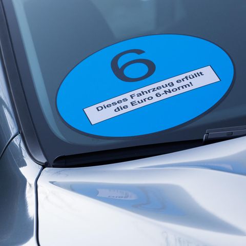 Kommt die Diesel-Plakette? Das sagt die Bundesregierung