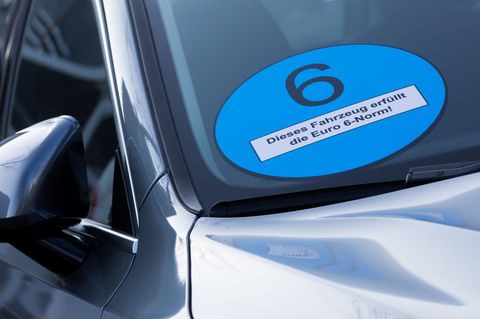 Kommt die Diesel-Plakette? Das sagt die Bundesregierung