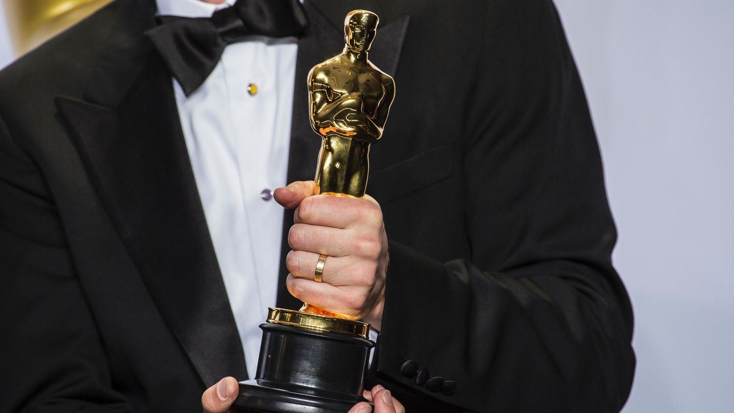 Oscars 2018