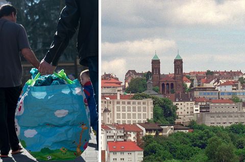Seit dem Zusammenbruch der Schuhindustrie befindet sich Pirmasens im Strukturwandel. Jetzt soll der Zuzug von Flüchtlingen gestoppt werden