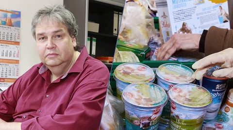Essener Tafel Streit So Schatzt Der Chef Der Duisburger Tafel Die