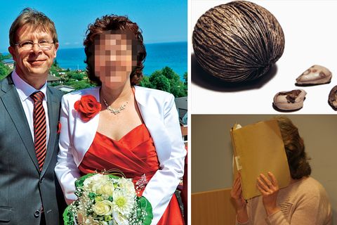 Mordversuch? – Floristin soll versucht haben, den Ehemann zu vergiften