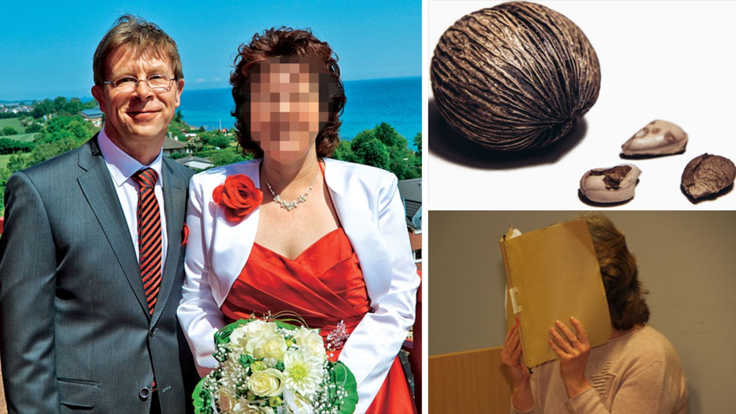 Mordversuch? – Floristin soll versucht haben, den Ehemann zu vergiften