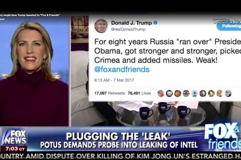 Donald Trump Fox News