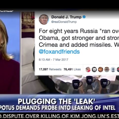 Donald Trump Fox News