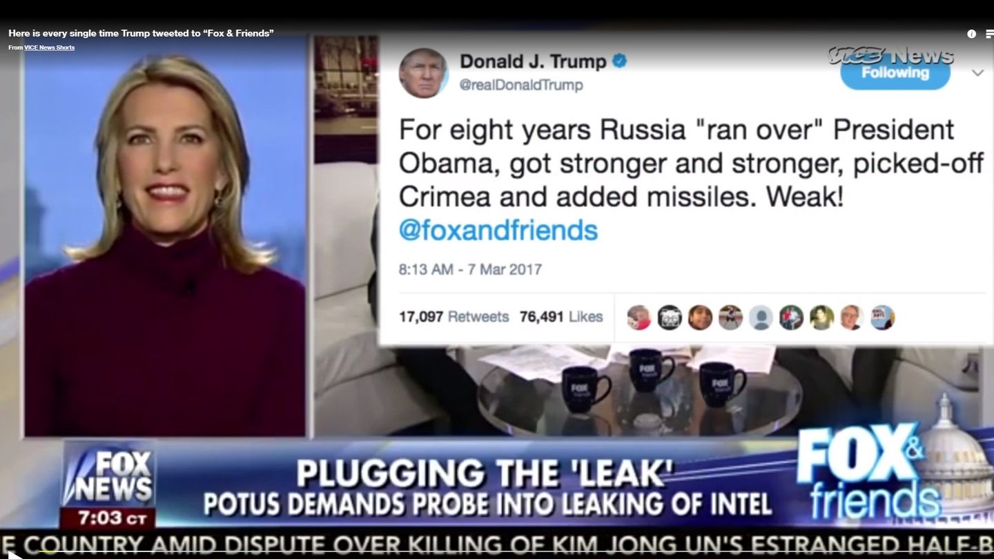 Donald Trump Fox News
