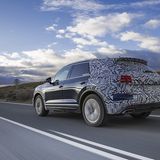 VW Touareg 3.0 TDI - zum Marktstart gibt es einen V6-Diesel mit 210 kW / 286 PS und über 600 Nm