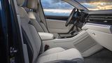 Der Innenraum des neuen VW Touareg 3.0 TDI