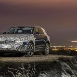 VW Touareg 3.0 TDI - Mitte des Jahres kommt er auf den Markt