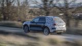 VW Touareg 3.0 TDI 2018 - mit der optionalen Anhängerkupplung kann er 3,5 Tonnen ziehen