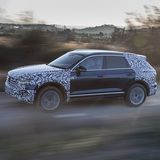 VW Touareg 3.0 TDI 2018 - mit 4,88 Meter liegt er im Klassenmittelfeld