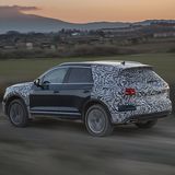 VW Touareg 3.0 TDI 2018