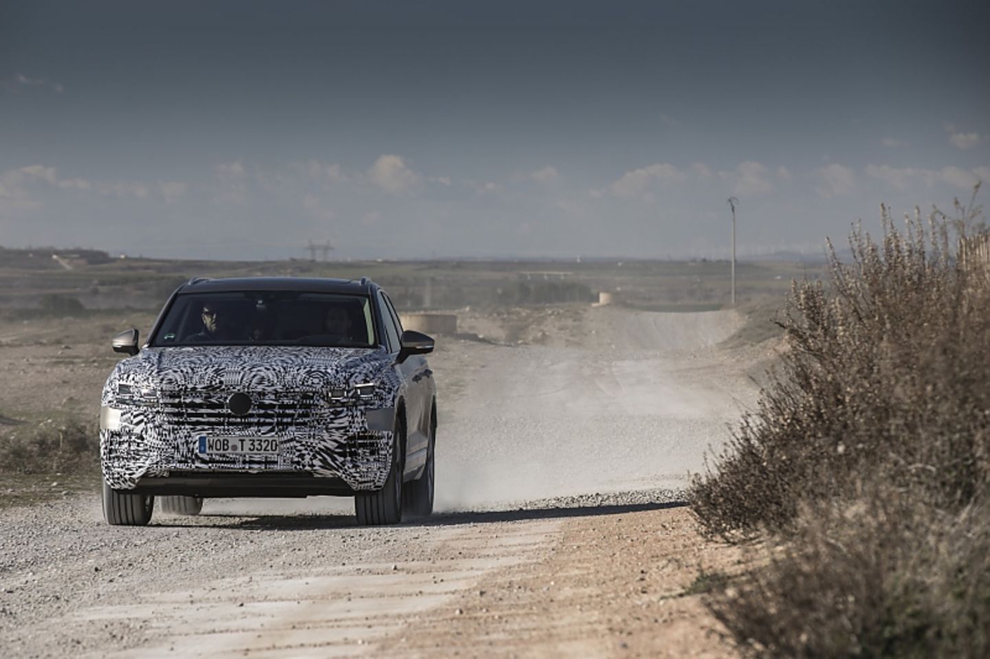 VW Touareg 3.0 TDI 2018