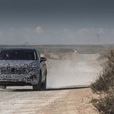 VW Touareg 3.0 TDI 2018