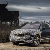 VW Touareg 3.0 TDI 2018