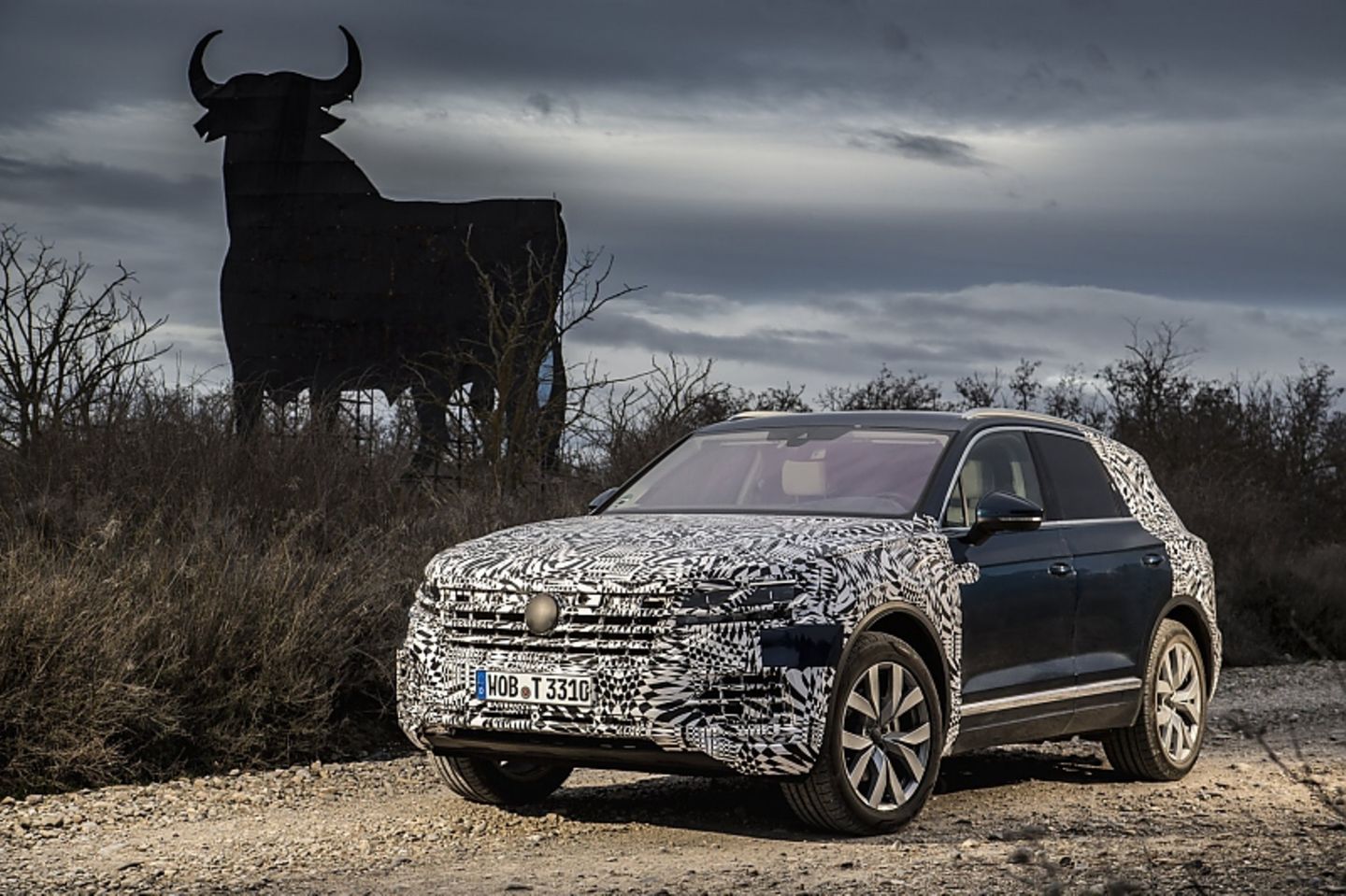 VW Touareg 3.0 TDI 2018