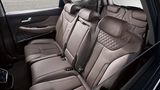 Hyundai Santa Fe 2018 - Platz für fünf bis sieben Personen