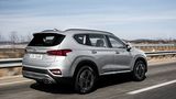 Hyundai Santa Fe 2.0 D - 4,77 Meter lang