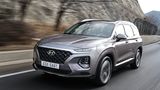 Hyundai Santa Fe 2.0 D